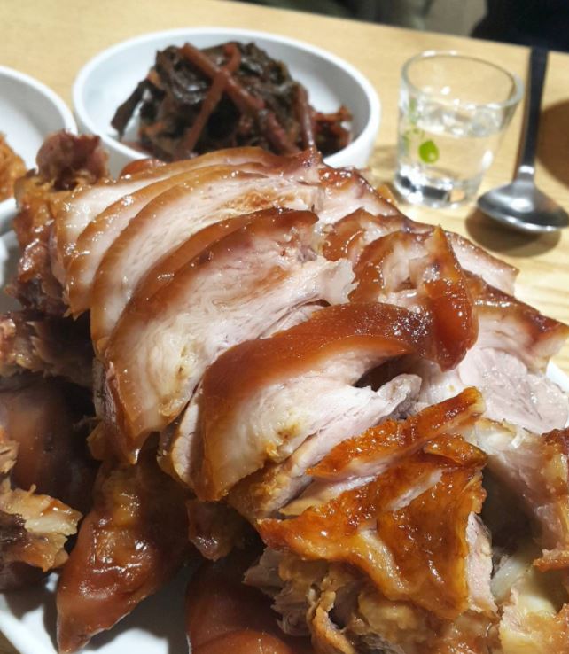 디너의여왕 - 대감 왕족발 - 강남구 신사동 추천맛집 디너의여왕 - 대감 왕족발 - 강남구 신사동  추천맛집