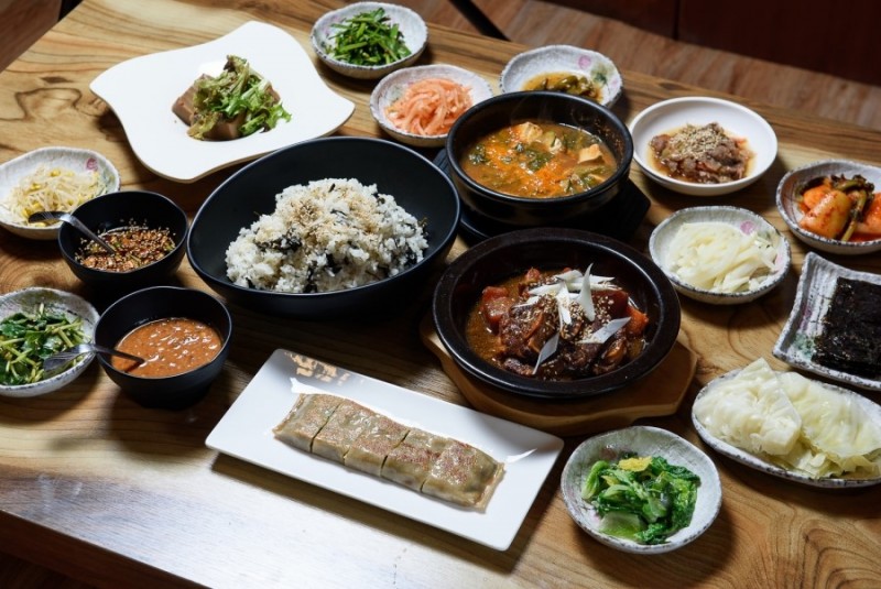 디너의여왕 - 원조 정선할매곤드레밥 회현점 - 중구 회현동1가 음식점 한식 추천맛집