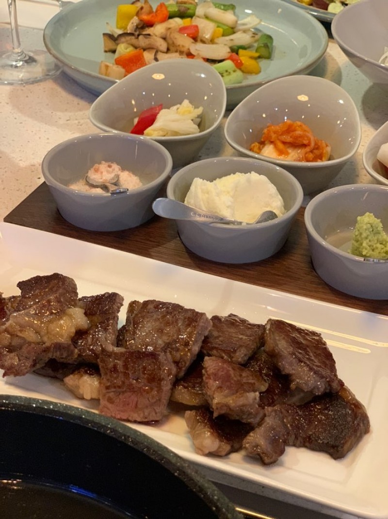 디너의여왕 - [용인] 한우강자 2차