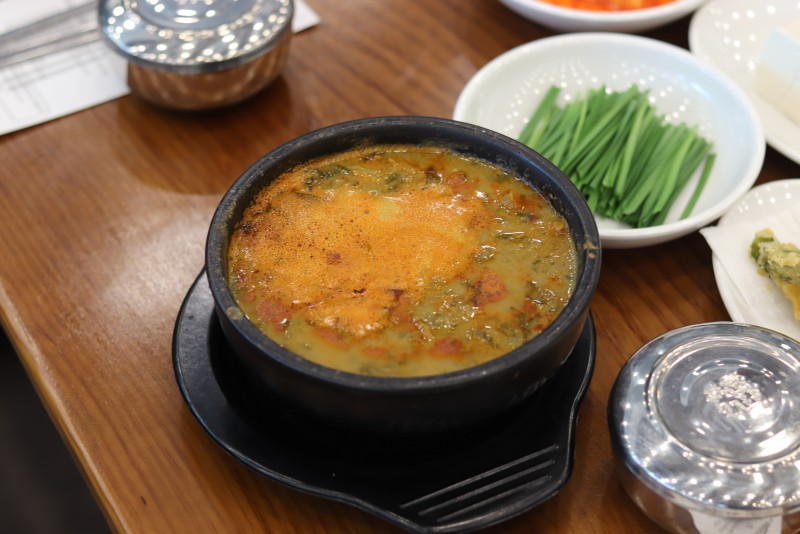 디너의여왕 - [용인] 정담명가 남원추어탕 1차