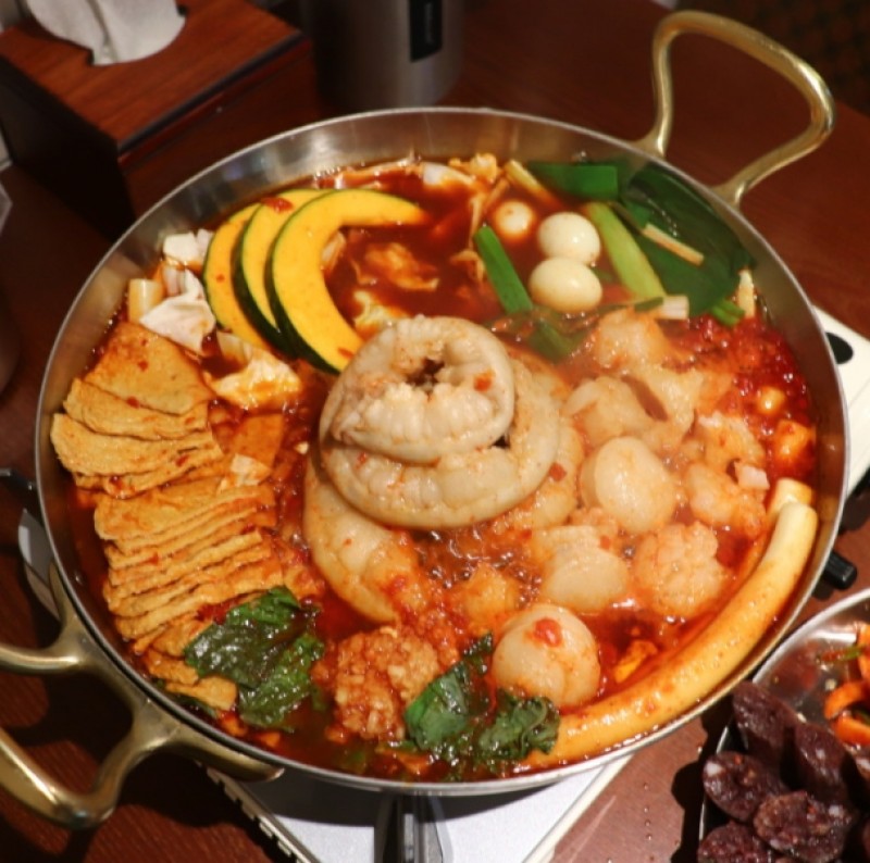 디너의여왕 - [강남] 살롱드곱떡 1차