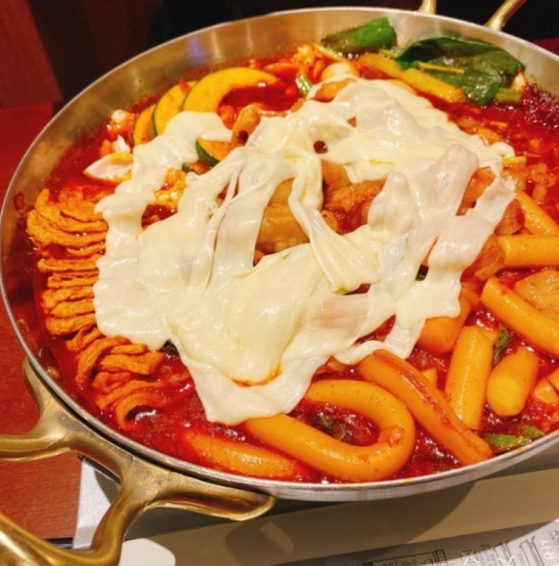 디너의여왕 - [강남] 살롱드곱떡 1차