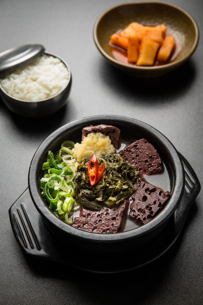 디너의여왕 - [남양주] 조선양평해장국 남양주진접점 3차