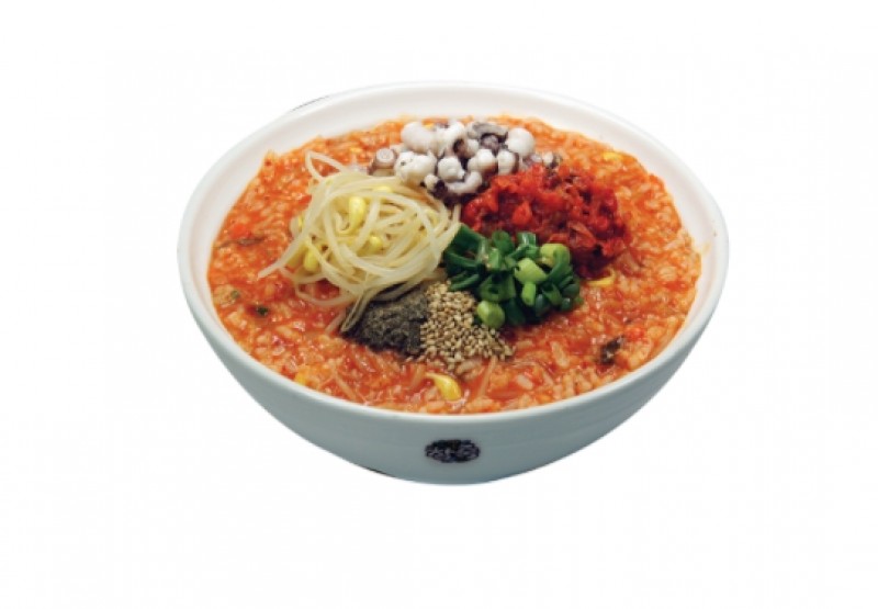 디너의여왕 - [일산] 맛깔참죽&완도미역 덕이점 4차
