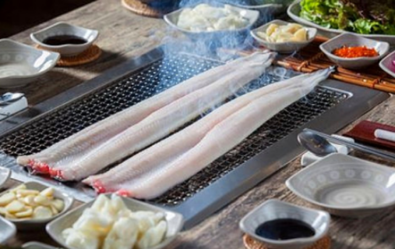 디너의여왕 - [배송] 정씨네수산 서해안장어 고군산앞바다 1차