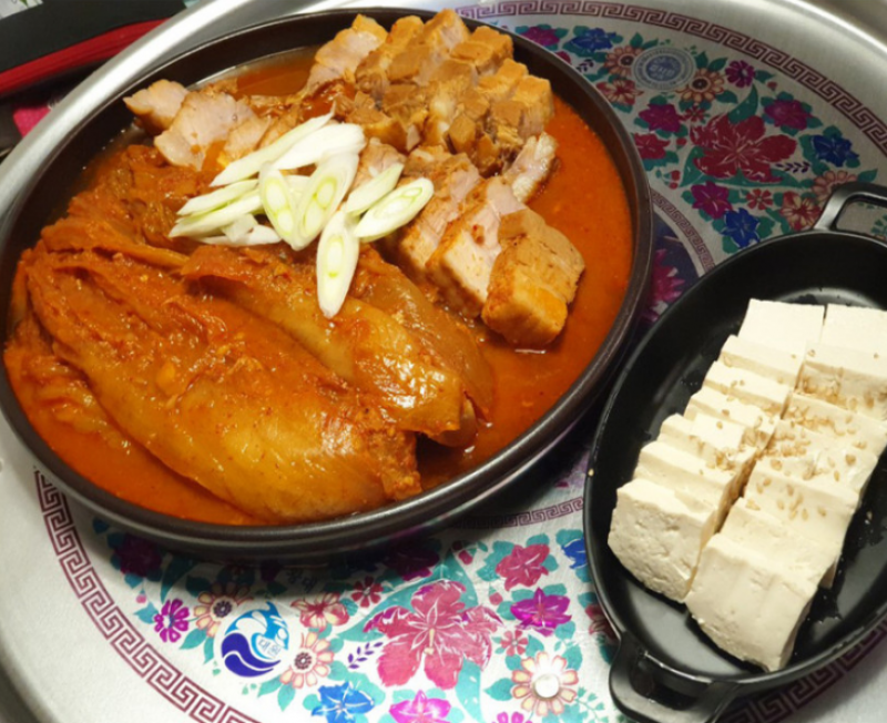 디너의여왕 - [배송] 땡큐리 통삼겹김치찜 1차