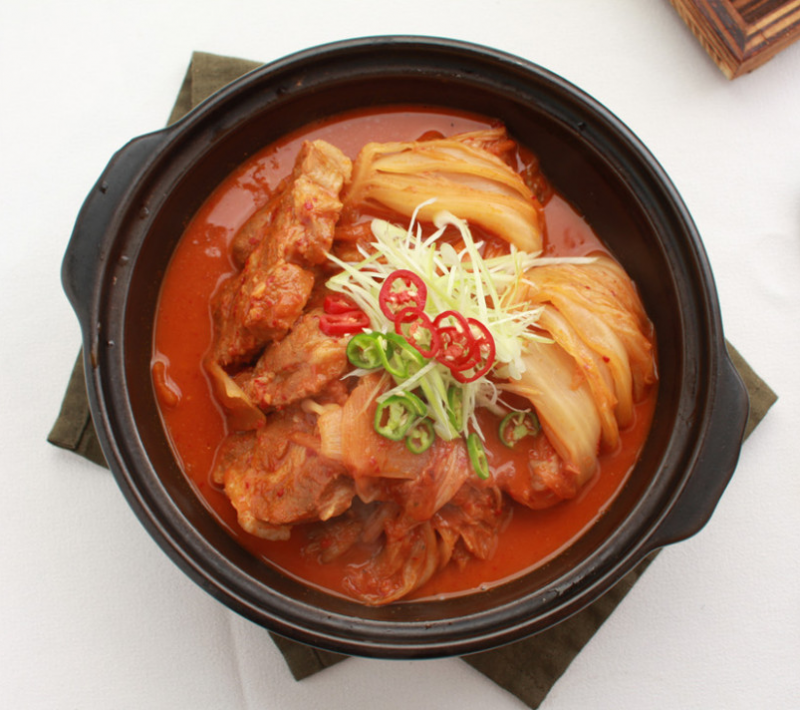 디너의여왕 - [배송] 땡큐리 통삼겹김치찜 1차