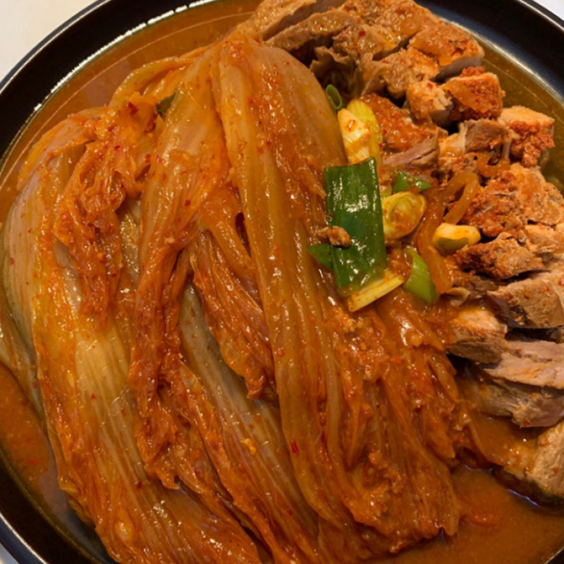 디너의여왕 - [배송] 땡큐리 통삼겹김치찜 1차