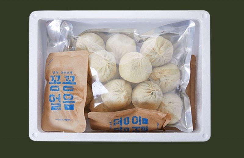 디너의여왕 - [배송] 인화당 수제왕만두 1차