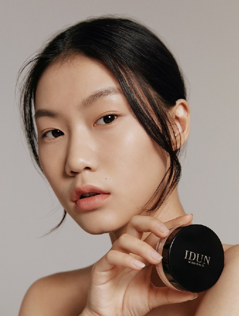 디너의여왕 - 이든미네랄 파우더 파운데이션 1차