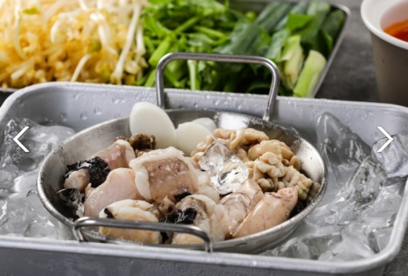 디너의여왕 - [배송] 이심전찜 아구찜 1차
