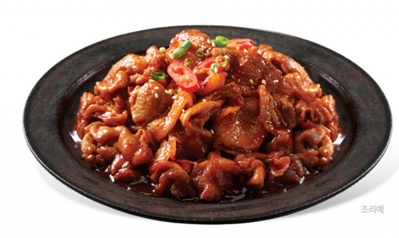 디너의여왕 - [배송] 5분마켓 연탄구이맛 고추장불고기 1차