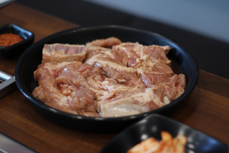 디너의여왕 - [인천] 신포진갈비 1차