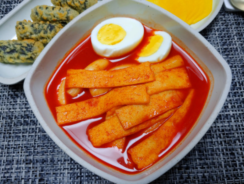 디너의여왕 - [배송] 아부징떡볶이 밀떡볶이 밀키트 1차