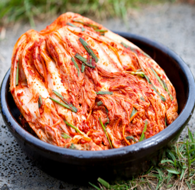 디너의여왕 - [배송] 태백하늘김치 맛김치+총각김치 2종세트 1차