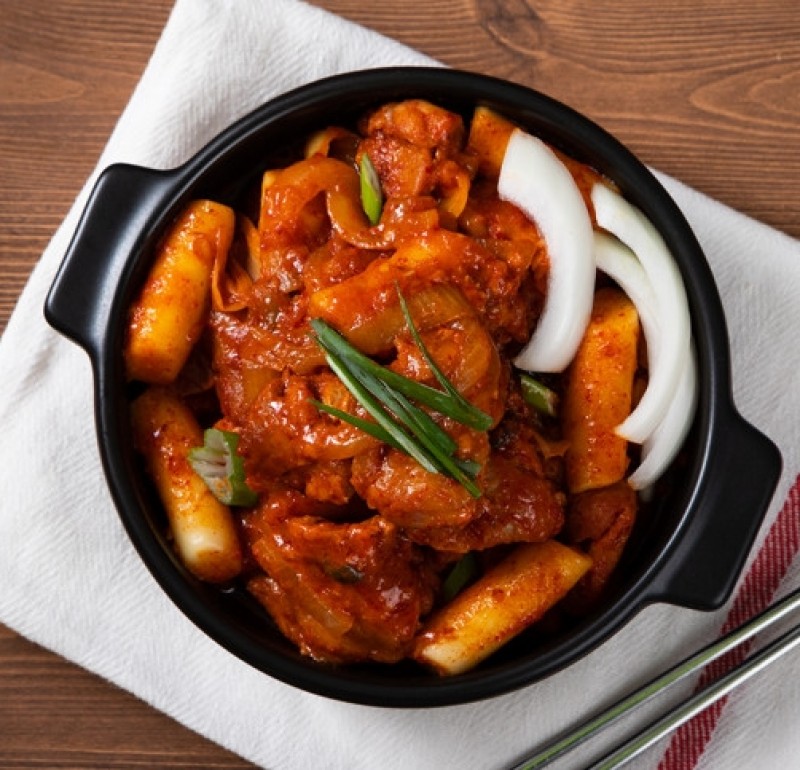 디너의여왕 - [배송] 서윤식품 닭갈비(1kg)+떡사리 1차 디너의여왕 - [배송] 서윤식품 닭갈비(1kg)+떡사리  1차