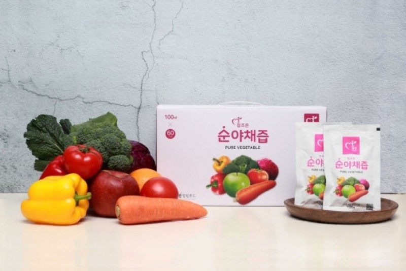 디너의여왕 - [배송] 명인힐링푸드 참조은 순야채즙 하루야채주스 1차