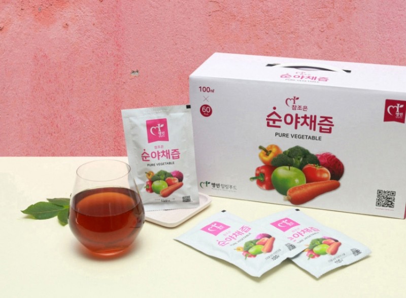 디너의여왕 - [배송] 명인힐링푸드 참조은 순야채즙 하루야채주스 1차