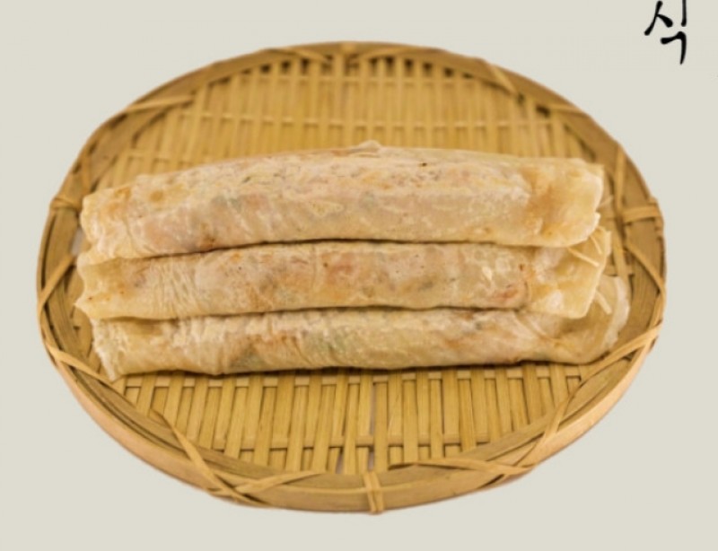 디너의여왕 - [배송] 대화메밀부침2호점 강원 메밀전병 1팩 1차