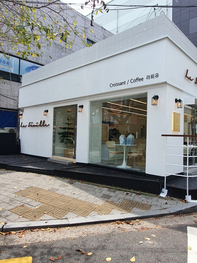 디너의여왕 - [울산 남구] 라푀유크로와상 2호점 1차