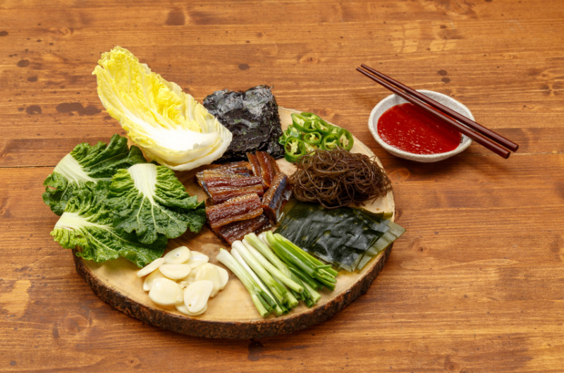 디너의여왕 - [천국수산] 꽁치 과메기 + 야채세트 2 - 1차