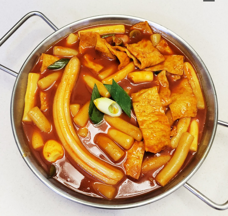 디너의여왕 - [배송] 달콤한오빠 분모자 즉석 국물 떡볶이 밀키트 1차