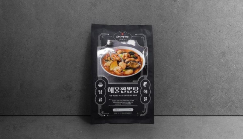 디너의여왕 - [배송] 수상한밀키트 대가방 해물짬뽕탕 쿠킹박스 1차