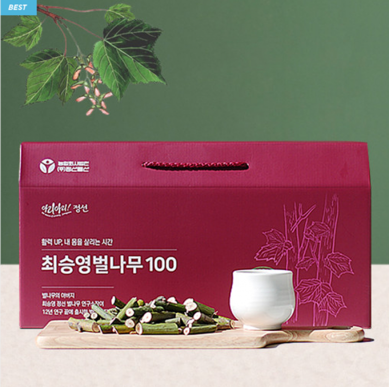 디너의여왕 - [배송] 정선송약초 벌나무즙 30포 1차