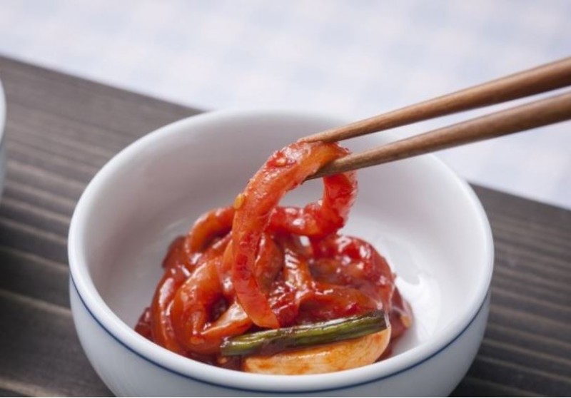 디너의여왕 - [배송] 건어물나라 오징어젓갈 250g 1차