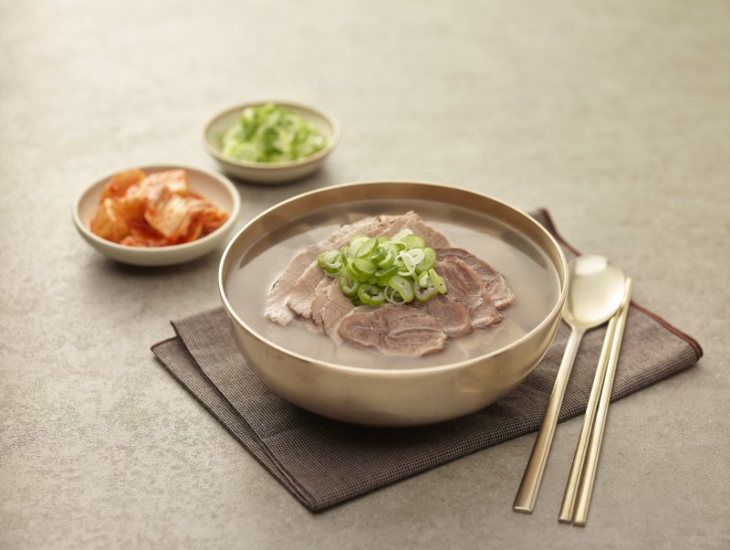 디너의여왕 - [하동관] 하동가 곰탕 700g 10팩 19차