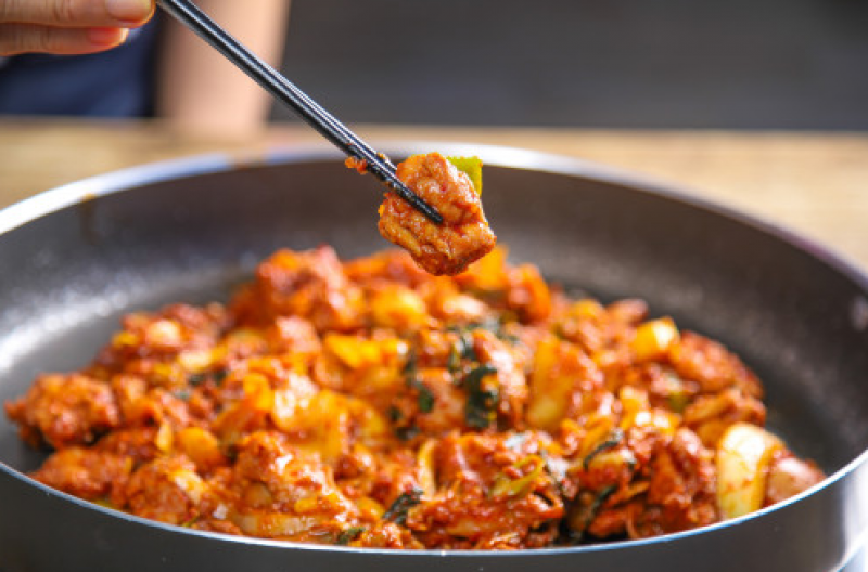 디너의여왕 - [박가미닭갈비] 24년전통 박가미 닭갈비 1kg 1차