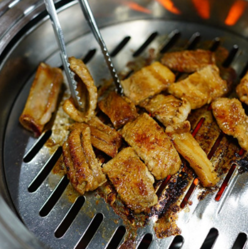 디너의여왕 - [김기랑푸드] 뼈삼겹왕갈비 1kg 1차