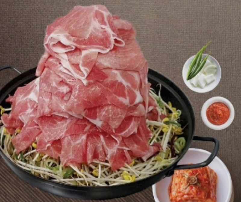 디너의여왕 - [경남 창원] 육더미샤브&국밥 도계점 1차