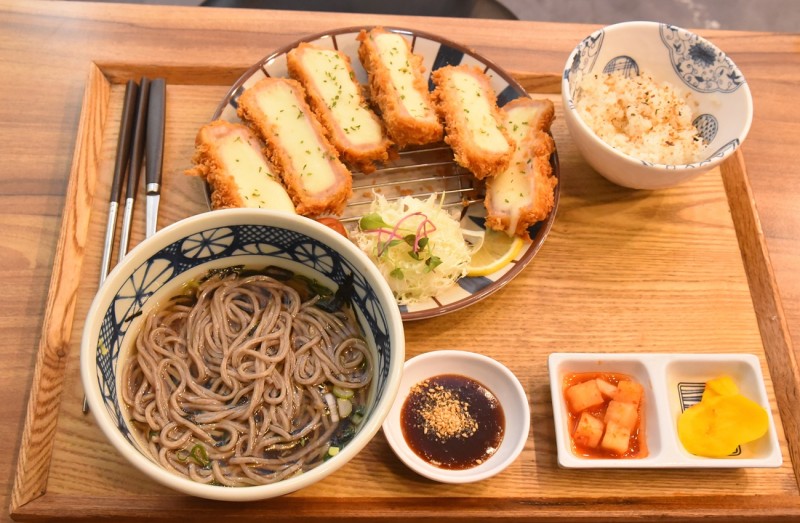 디너의여왕 - [서울 강남] 영카츠 대치본점 4차