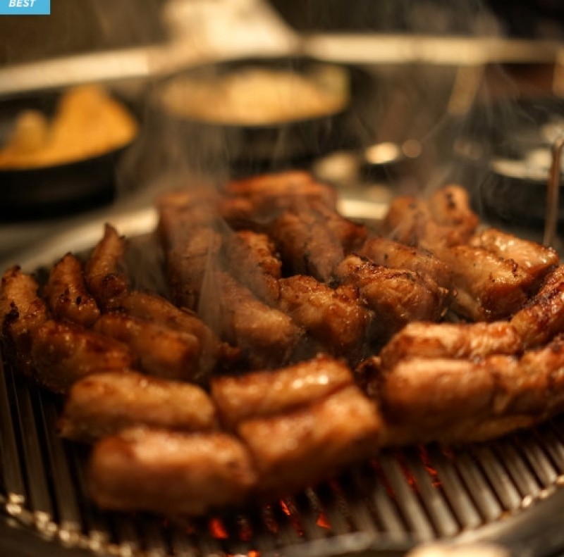 디너의여왕 - [병철이네쪽갈비] 쪽갈비 등갈비 원육1kg 1차