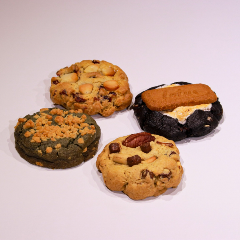 [밍듀까까] 아메리칸 쿠키 5종 이미지