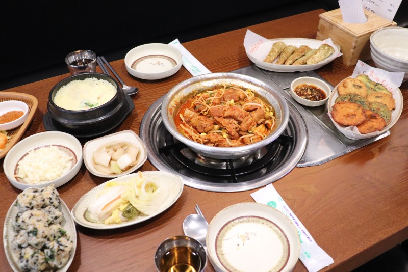 디너의여왕 - [경기 의정부] 짚신매운갈비찜 1차