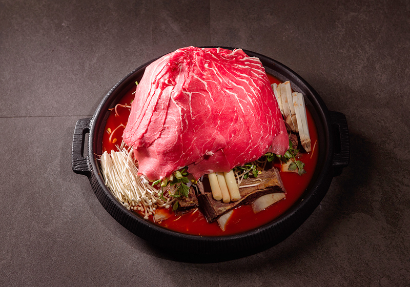 디너의여왕 - [서울 금천] 가산물갈비&백년불고기 2차