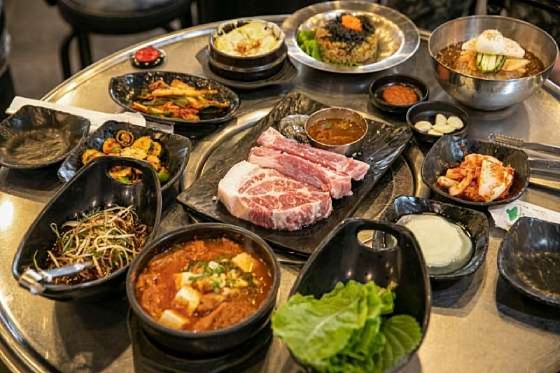 디너의여왕 - [제주 서귀포] 삼미흑돼지 중문점 1차