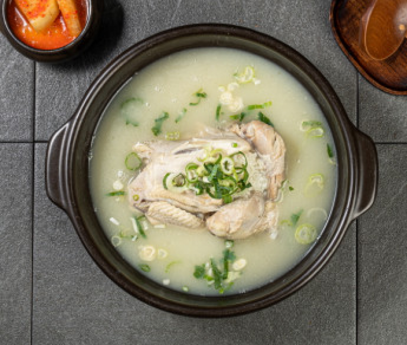 디너의여왕 - [구매평] 청송삼계탕 밀키트 2차