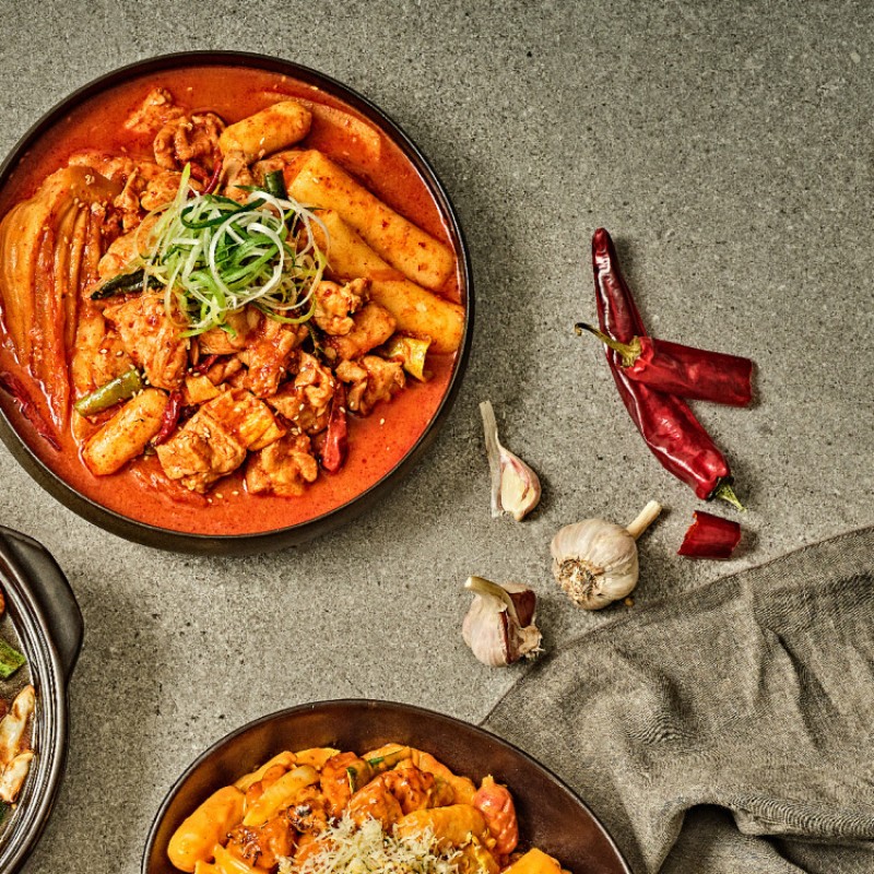 디너의여왕 - [경기 고양] 직화볶음찜닭 볶찜 일산백석점 1차