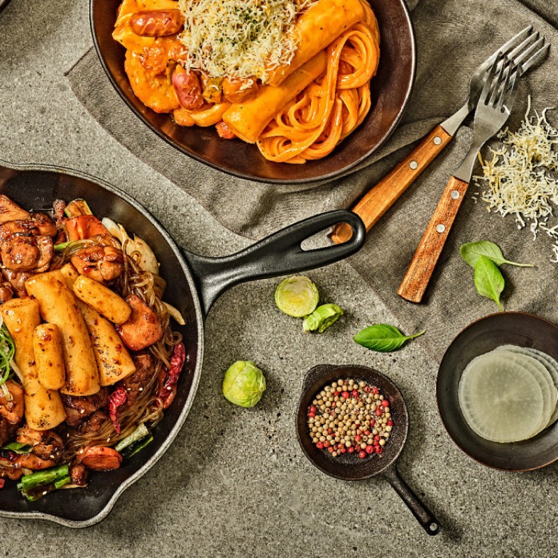 디너의여왕 - [경기 고양] 직화볶음찜닭 볶찜 일산백석점 1차