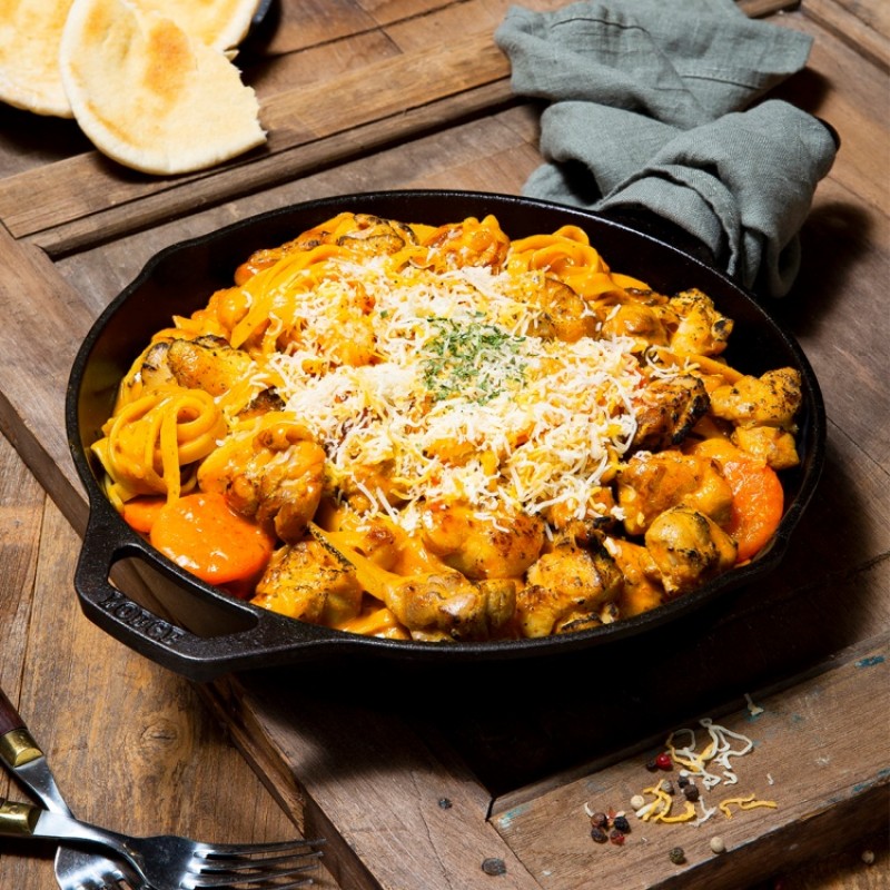 디너의여왕 - [경기 고양] 직화볶음찜닭 볶찜 일산백석점 1차