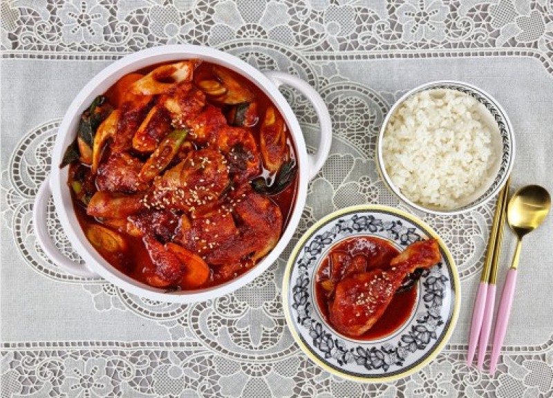 디너의여왕 - [서울 강남] 너무한육회연어 6차