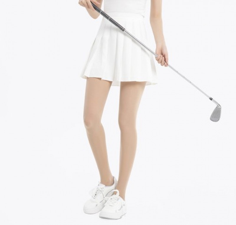 [시아스타몰] 여성 자외선 차단 골프 스타킹