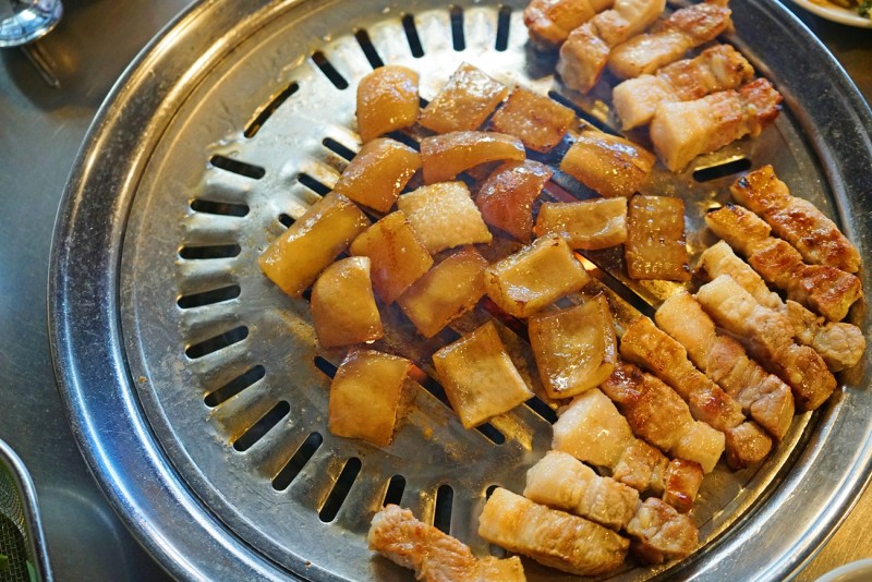디너의여왕 - [충남 천안] 마당쇠껍데기와소금구이 천안두정점 2차