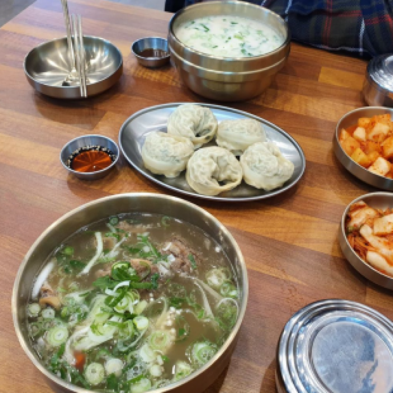 디너의여왕 - [대구 달서] 효자동설렁탕 대구월드마크점 1차