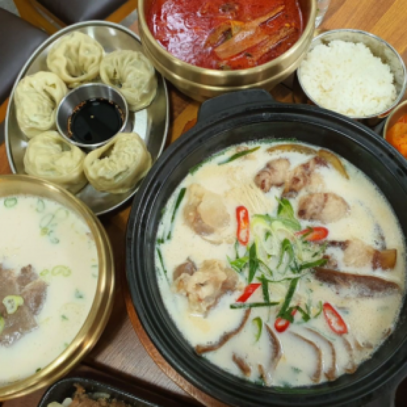 디너의여왕 - [대구 달서] 효자동설렁탕 대구월드마크점 1차