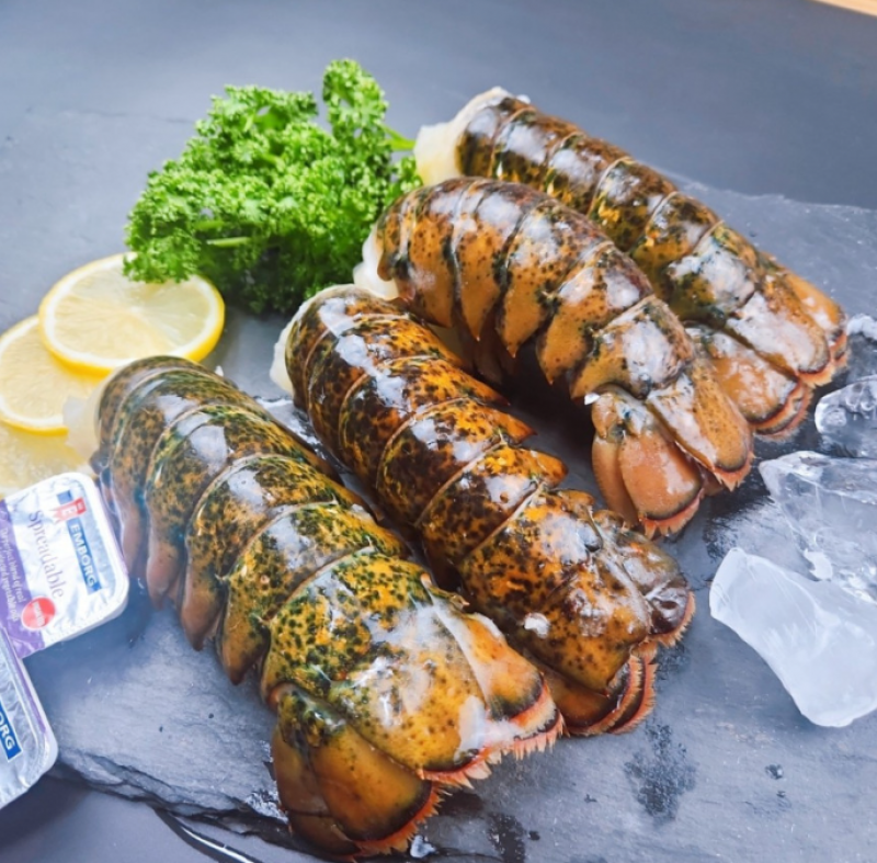 [부자 농수산] 랍스터 테일 500g 이미지