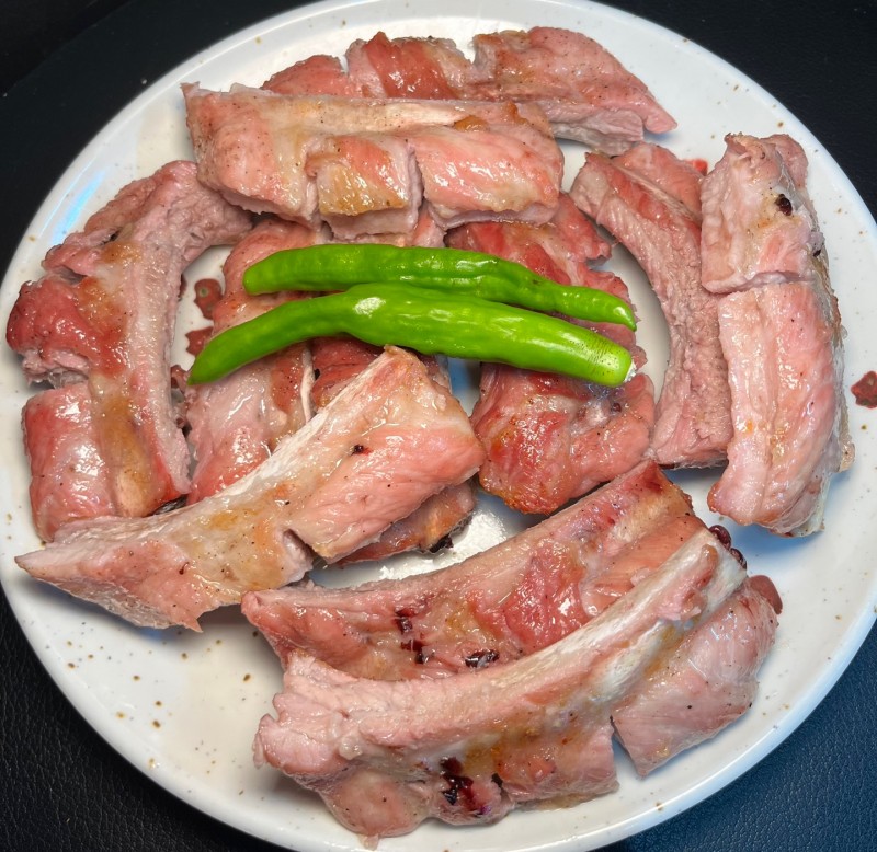 디너의여왕 - [서울 관악] 머시기쪽갈비 신림점 5차